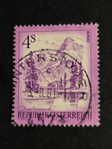 +Austria #964           Used