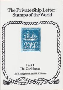 The Private Ship Letters of the World, by Ringström, Part 1, The Caribbean