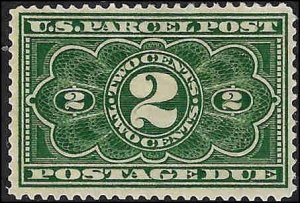 JQ2 Mint,OG,VLH... SCV $60.00