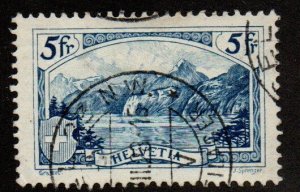 Switzerland 206 Used