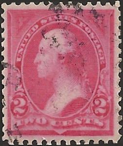 # 250a Used Rose George Washington