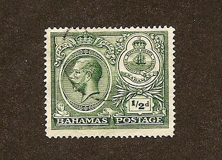 Bahamas  Scott #65  Used  Scott CV $7.00