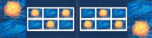 Greenland Scott #'s 771a MNH Booklet