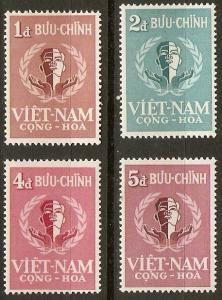 Viet Nam 88-91 MLH VF 1958 SCV $4.85