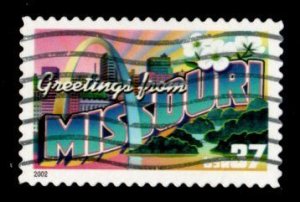 United States #3720 used