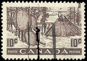 Canada - 301 - Used - SCV-0.25