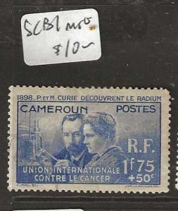 CAMEROUN  SC B1    CANCER    MOG       P0206A H