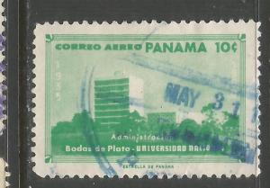 PANAMA C230 VFU N753-3