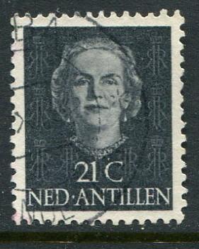 Netherlands Antilles #220 Used - Make Me An Offer