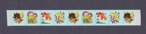 PNC9 35c Forever Coral Reefs (19) SA P111111 US 5367-5370, 5370a MNH