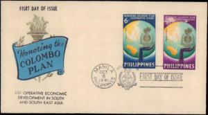 Philippines, First Day Cover
