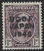 Australia M2 MNH SC$5.75