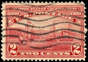 U. S. Scott #372 - Used - [SD22-0002-06-01]