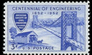 Scott #1012 Mint United States MNH