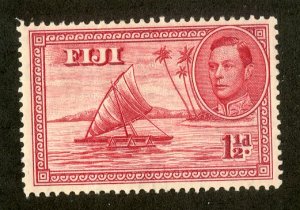 FIJI 119 MH SCV $12.00 BIN $5.50 BOAT