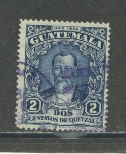 Guatemala 235  Used cjr (2)