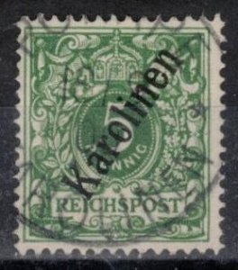 Colonies - Caroline Islands - Scott 2