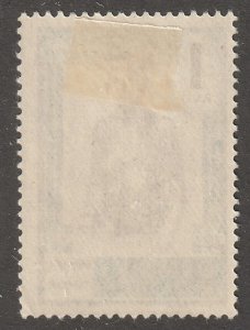 Timor, Stamp, Scott#246, mint, hinged, 1 avo, Timor woman,