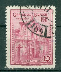 Ecuador - Scott 479