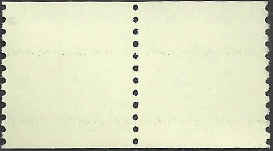 # 1901a Mint Never Hinged ( MNH ) PRE-CANCELLED BICYCLE