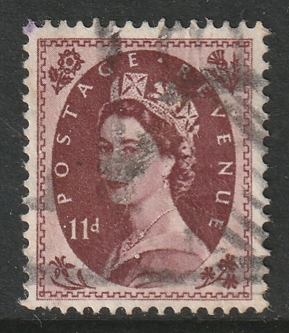 Great Britain 305 used