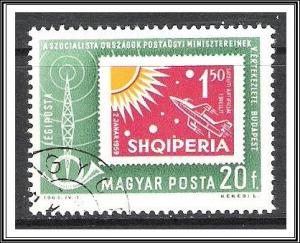 Hungary #C236 Airmail Used