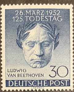 Germany Berlin Scott# 9N80 MNH