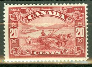 Canada 157 mint CV $65