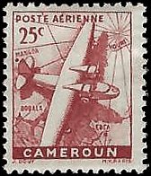 CAMEROUN   #C7A MH (1)