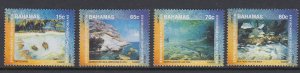 Bahamas 956-9 Sealife Protection mnh