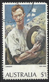 Australia Scott # 573 Used