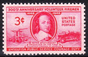 MOstamps - US #971 XF-Sup Mint OG NH - Lot # DS-4702