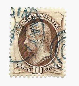 USA 1870 - U - Scott 150 *