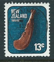 New Zealand SG 1097 Fine Used