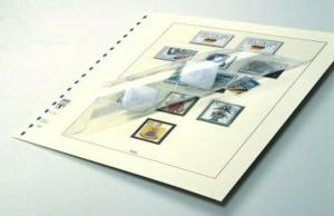 Denmark - Lindner HINGLESS Album (CLEAN) 1913-2004 - 3 Volume ret$685.00++