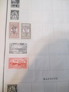 VEGAS - Battered 1928 Scott Album - OLD Stamps Incl China  >160 Photos! FE604