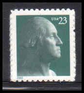 3819 23c Washington Fine MNH W2117