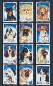 [97762] Netherlands Antilles 2004 Animals Pets Dogs  MNH 