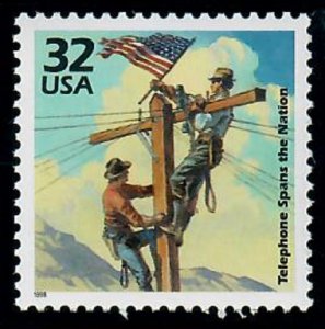 3183e Celebrate the Century MNH Single