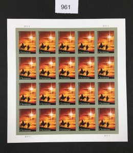 MOMEN: US STAMPS # 4711c IMPERF PANE FOREVER SHEET $35 LOT #E 961