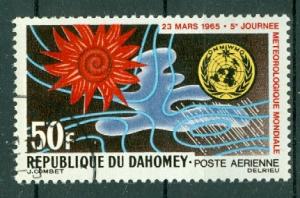 Dahomey - Scott C25