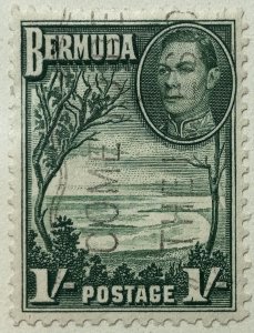 AlexStamps BERMUDA #122 SUPERB Used 