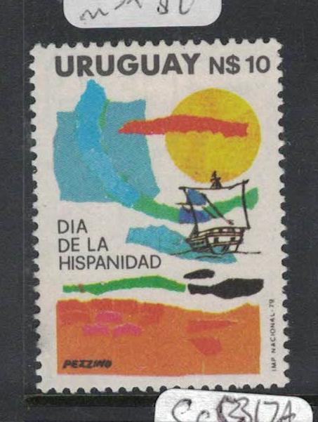 Uruguay SC 1053 MOG (1dty)