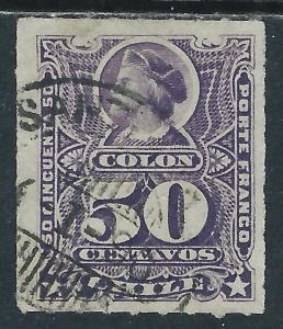 Chile, Sc #35, Used