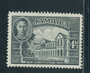 Jamaica 132 MH cgs