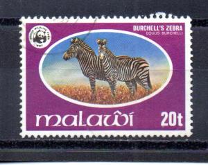 Malawi 321 used