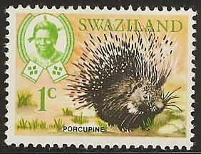 Swaziland  mh sc. 161