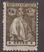 Portuguese Guinea 140 Ceres 1914