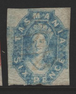 Tasmania Sc#15 Used