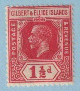 GILBERT & ELLICE ISLANDS 29  MINT NEVER HINGED OG ** NO FAULTS EXTRA FINE! - GEI